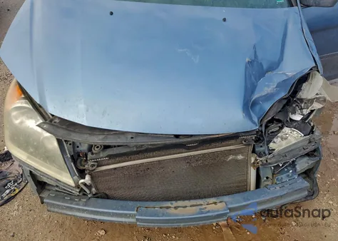 2010 Honda Odyssey Exl from USA, damaged, VIN 5FNRL3H75AB042085